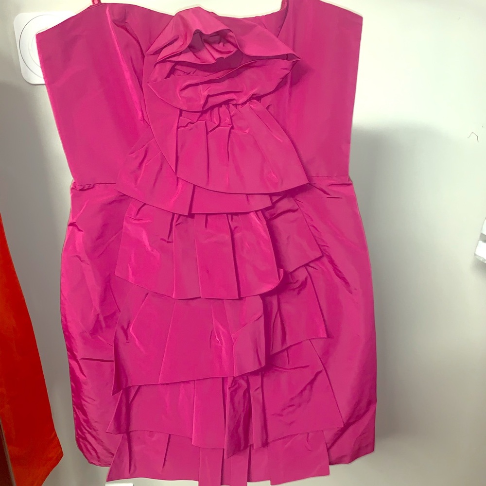 Mini dress